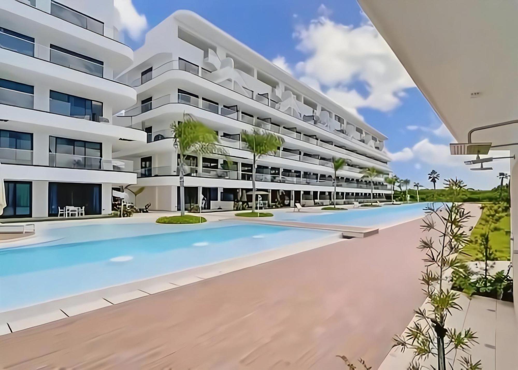 Cana Rock Star, Apartamento Lujo Vista Golf Infinity Pool A-410 Apartment Punta Cana Exterior photo