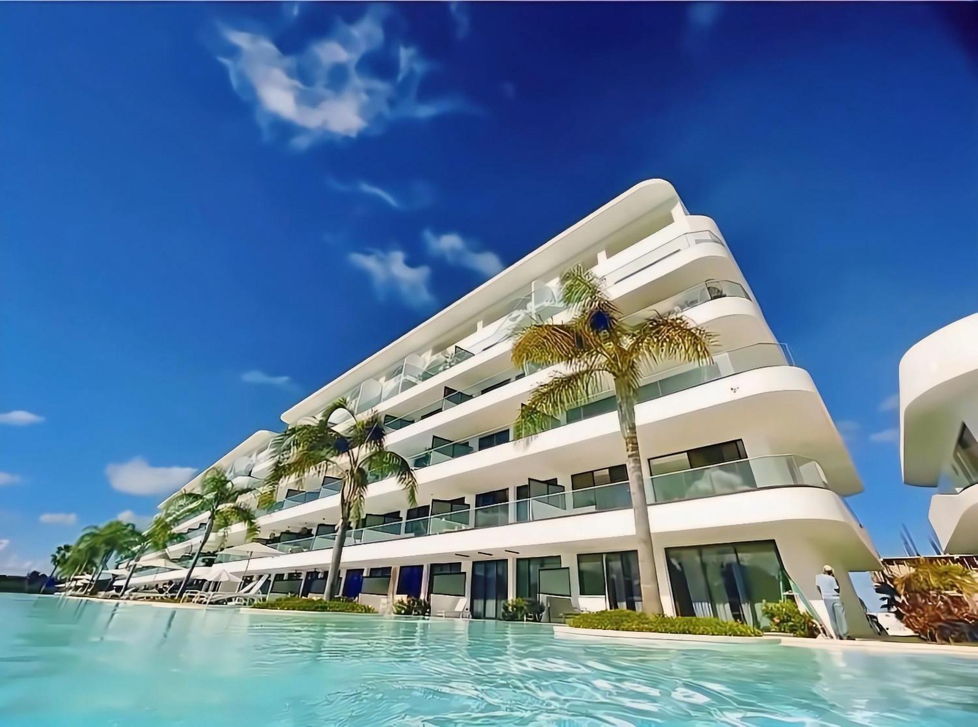 Cana Rock Star, Apartamento Lujo Vista Golf Infinity Pool A-410 Apartment Punta Cana Exterior photo